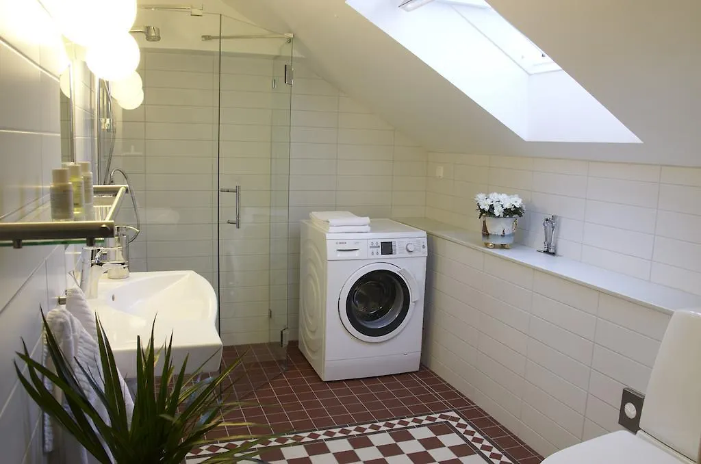 *** Aparthotel Lady Hamilton Apartments Stockholm Sweden