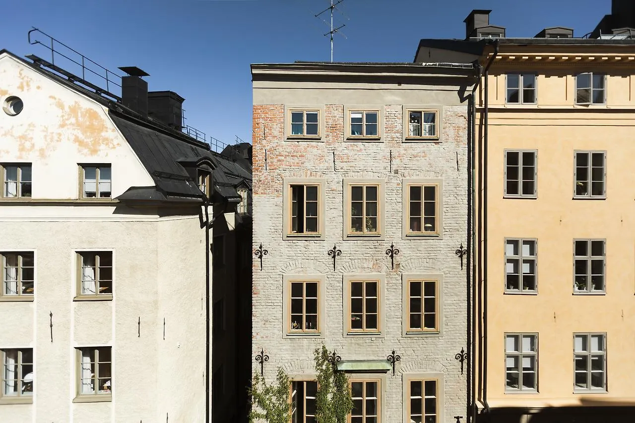 Lady Hamilton Apartments Stockholm Sweden