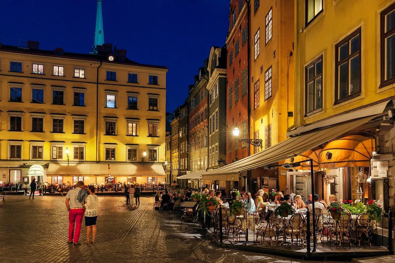 Lady Hamilton Apartments Stockholm Aparthotel