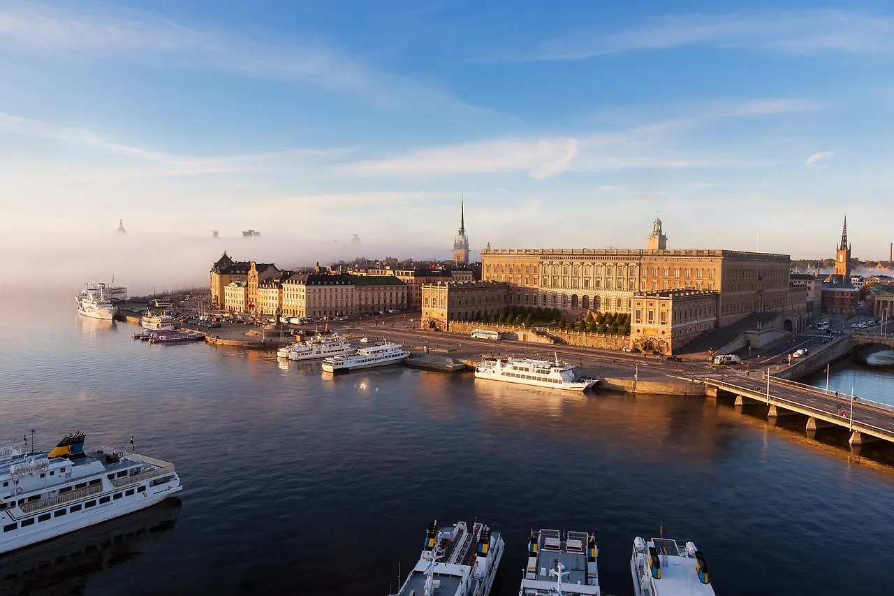 *** Aparthotel Lady Hamilton Apartments Stockholm Sweden