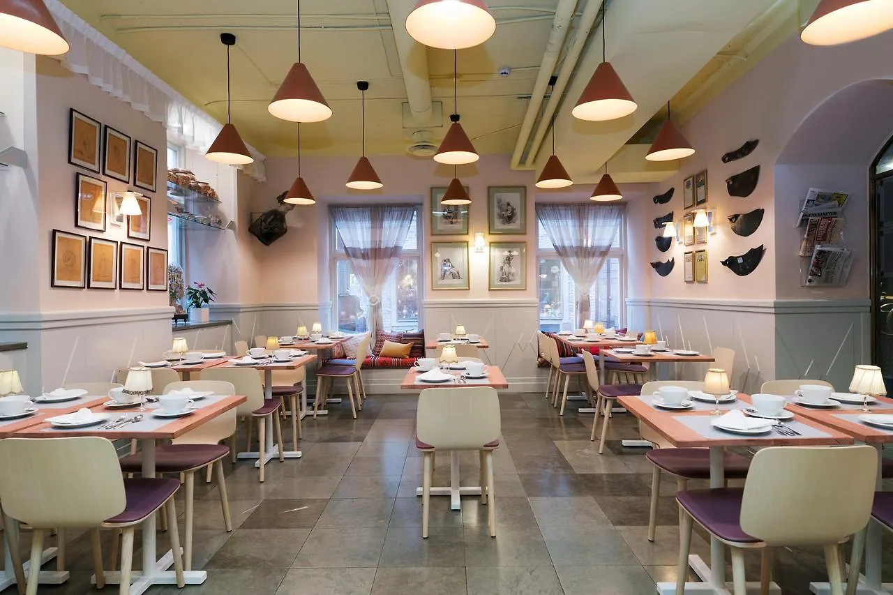 Lady Hamilton Apartments Stockholm Aparthotel