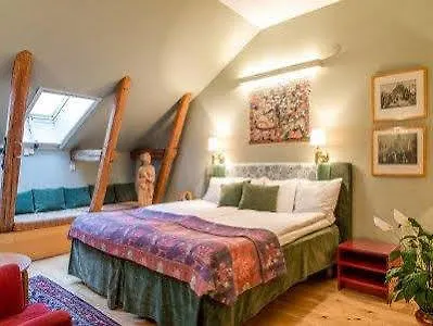 Aparthotel Lady Hamilton Apartments Stockholm