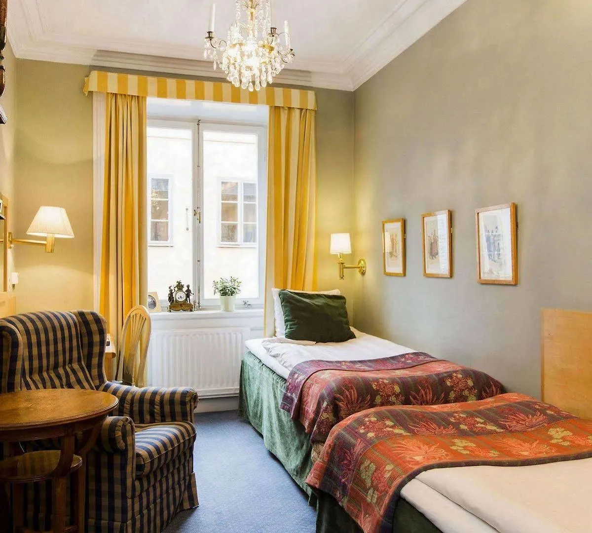 Lady Hamilton Apartments Stockholm 3*,  Sweden