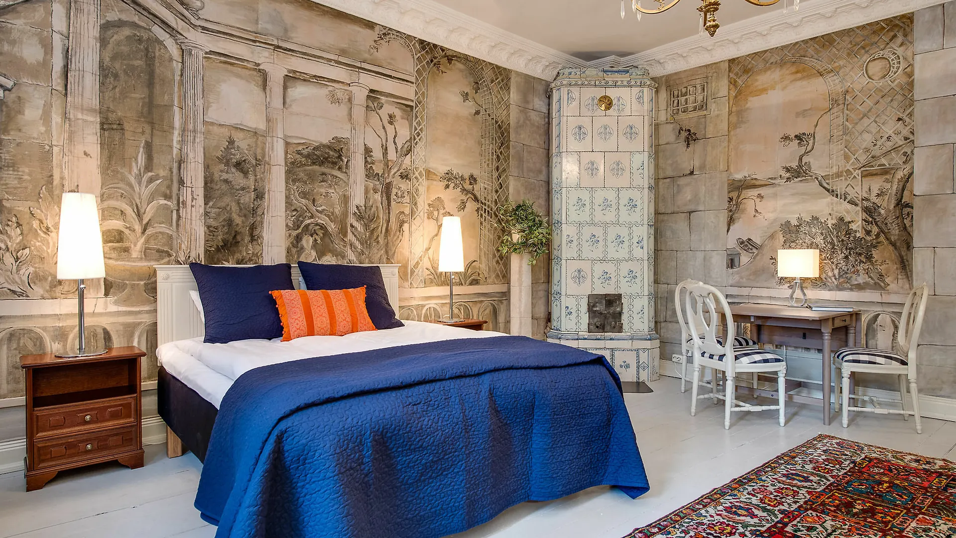 Lady Hamilton Apartments Stockholm Aparthotel