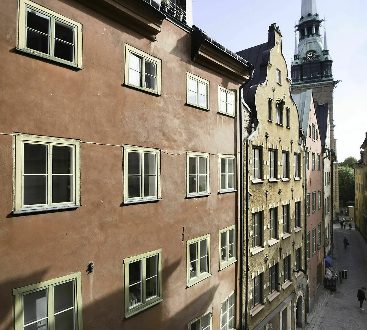 Lady Hamilton Apartments Stockholm