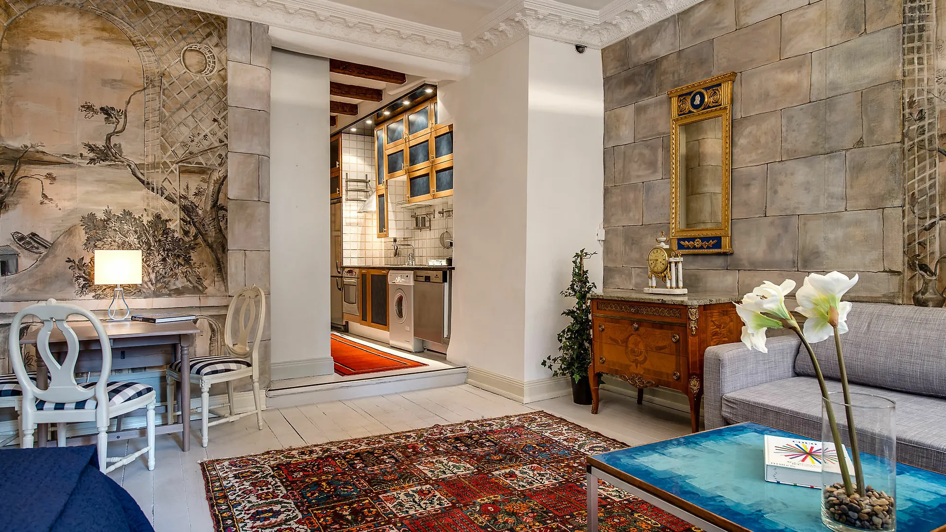 Aparthotel Lady Hamilton Apartments Stockholm