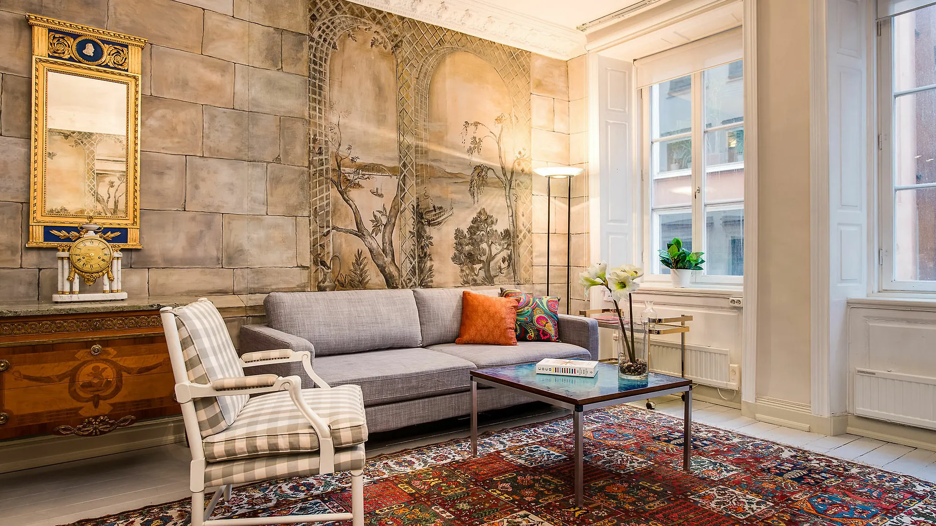 Lady Hamilton Apartments Stockholm 3*,  Sweden