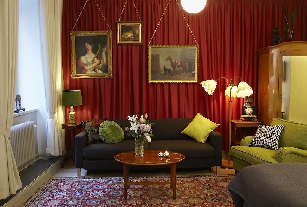 Lady Hamilton Apartments Stockholm Sweden