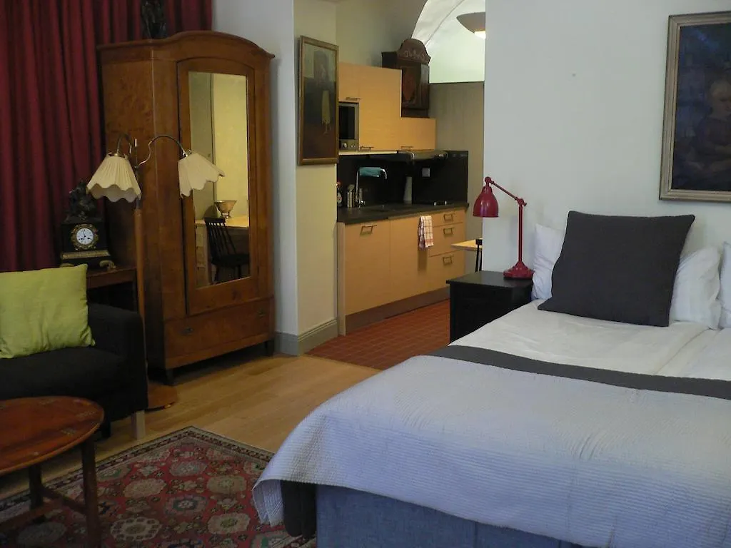 Lady Hamilton Apartments Stockholm