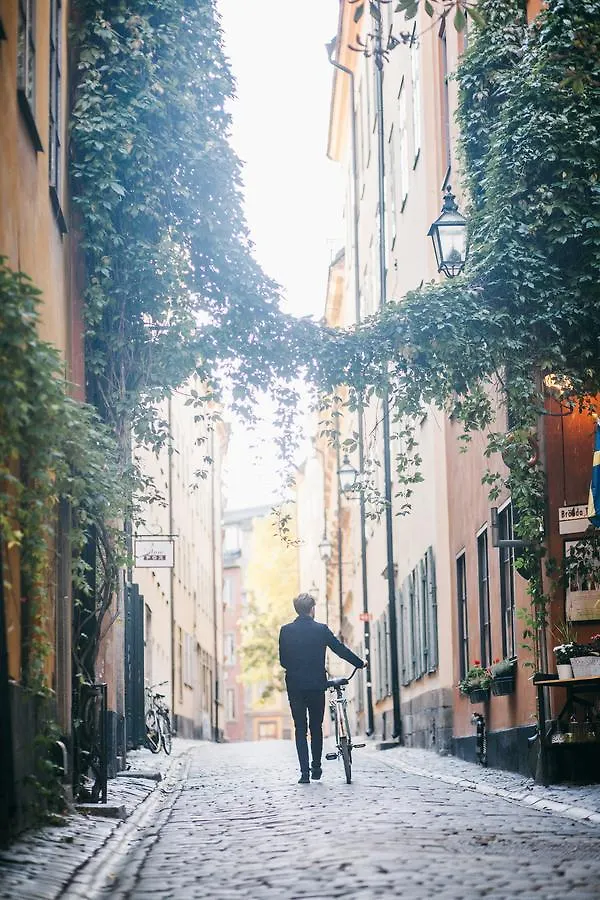 Lady Hamilton Apartments Stockholm