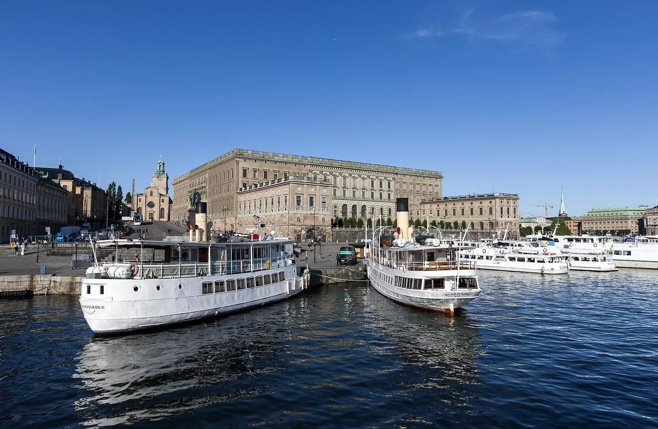 Lady Hamilton Apartments Stockholm
