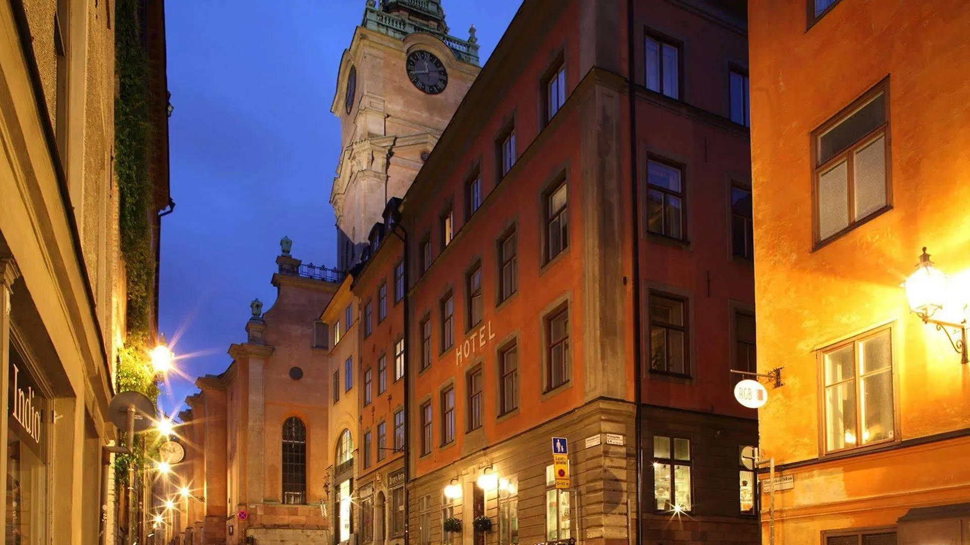 Aparthotel Lady Hamilton Apartments Stockholm