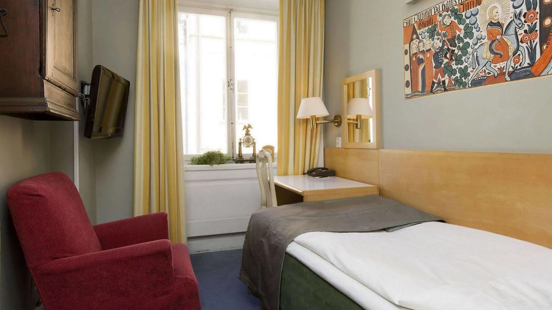 Lady Hamilton Apartments Stockholm 3*,