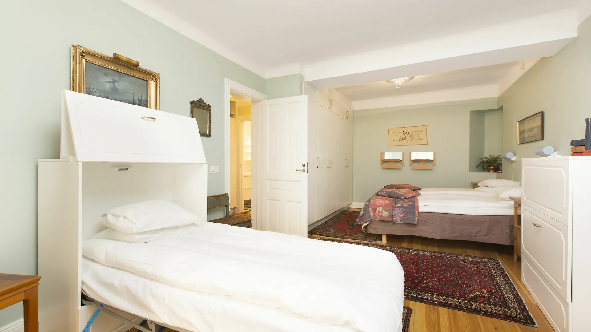 *** Aparthotel Lady Hamilton Apartments Stockholm Sweden
