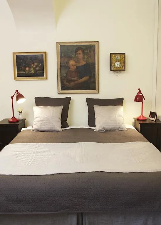 Lady Hamilton Apartments Estocolmo Suecia