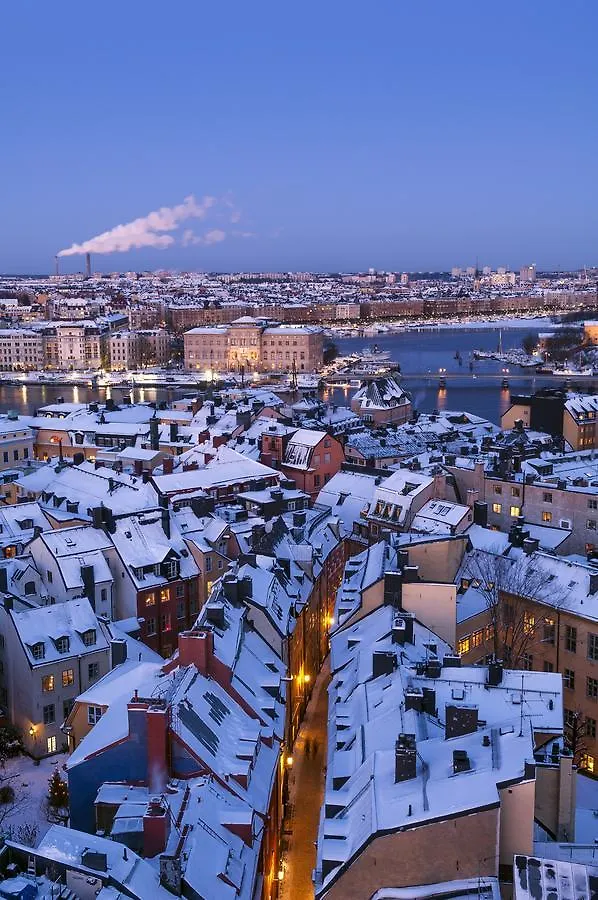 Lady Hamilton Apartments Stockholm 3*,