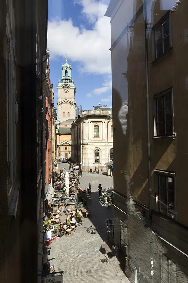 Aparthotel Lady Hamilton Apartments Stockholm