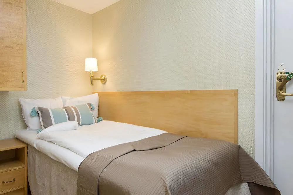 Apartahotel Lady Hamilton Apartments Estocolmo