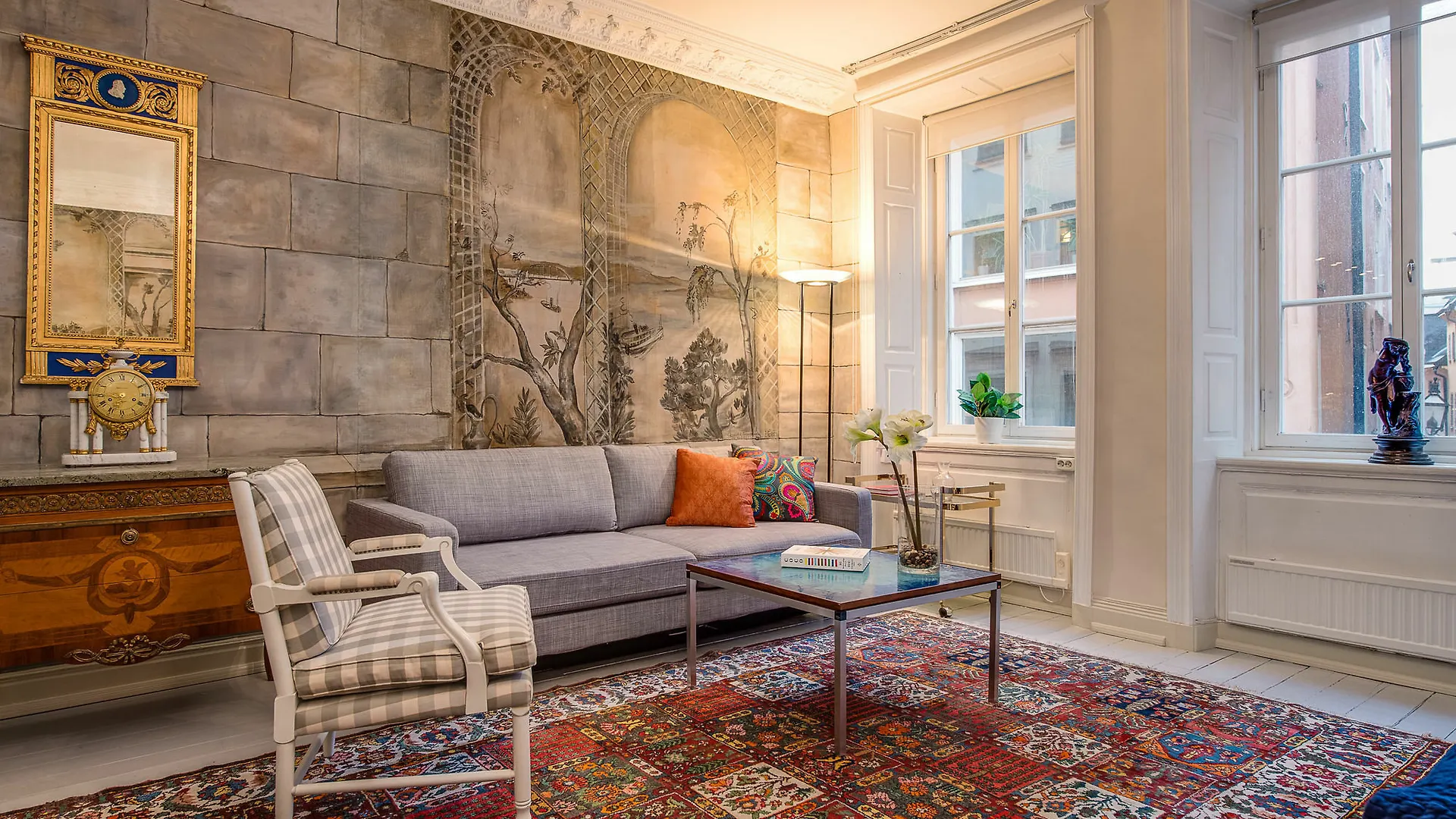 Apartahotel Lady Hamilton Apartments Estocolmo