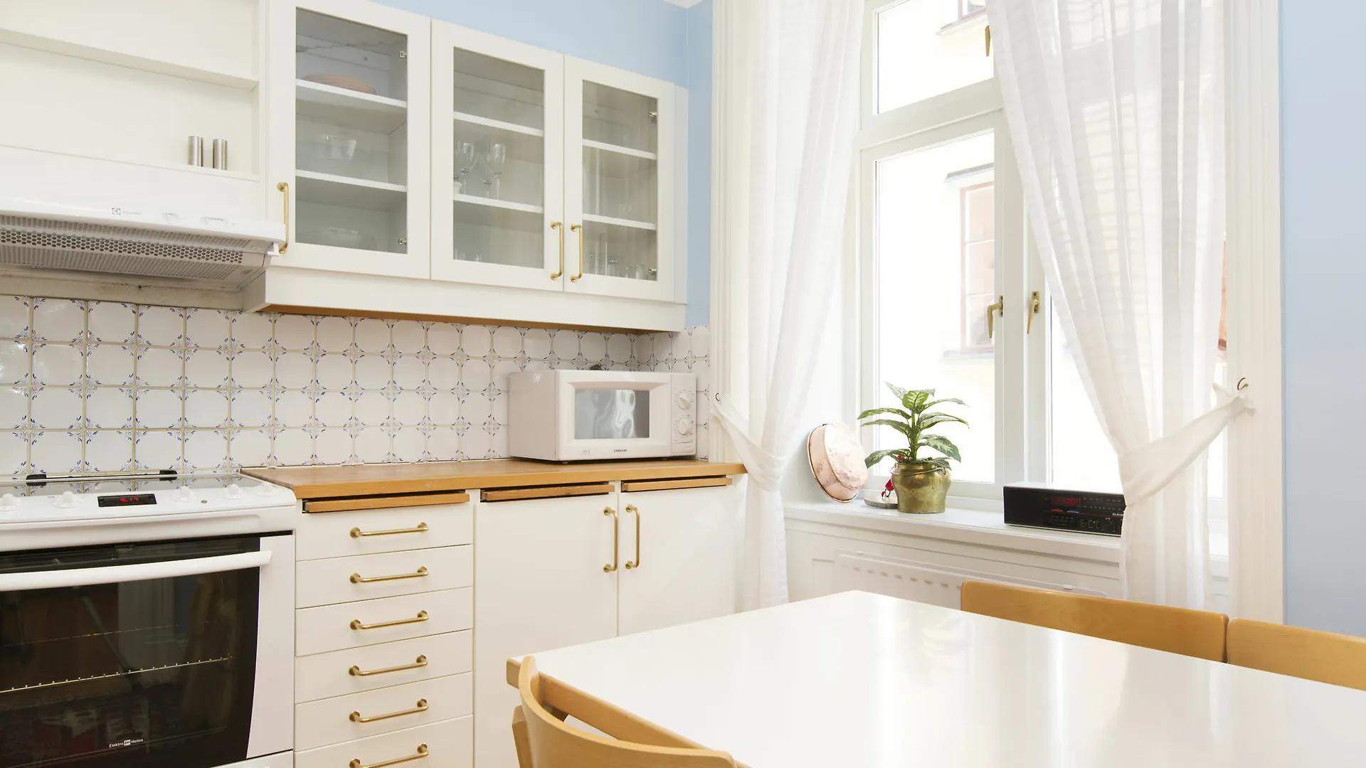 Lady Hamilton Apartments Estocolmo